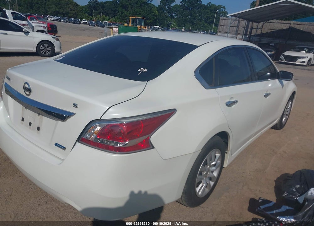 2014 NISSAN ALTIMA 2.5/2.5 S/2.5 SL/2.5 SV VIN: 1N4AL3AP6EC420804