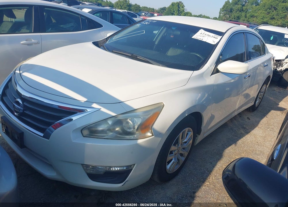 2014 NISSAN ALTIMA 2.5/2.5 S/2.5 SL/2.5 SV VIN: 1N4AL3AP6EC420804