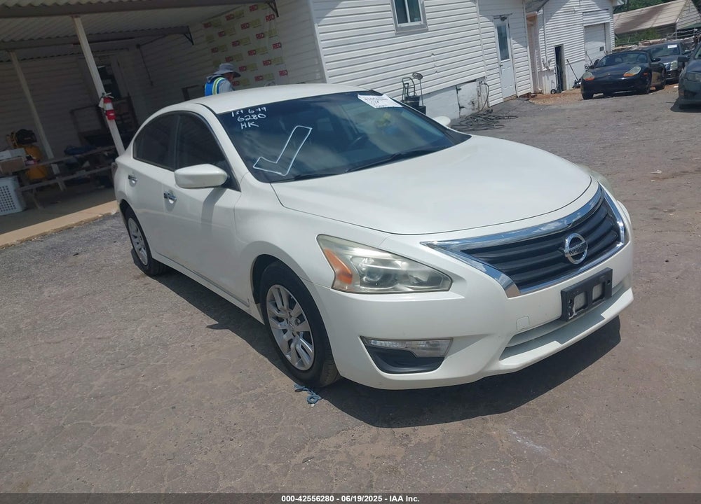 2014 NISSAN ALTIMA 2.5/2.5 S/2.5 SL/2.5 SV VIN: 1N4AL3AP6EC420804