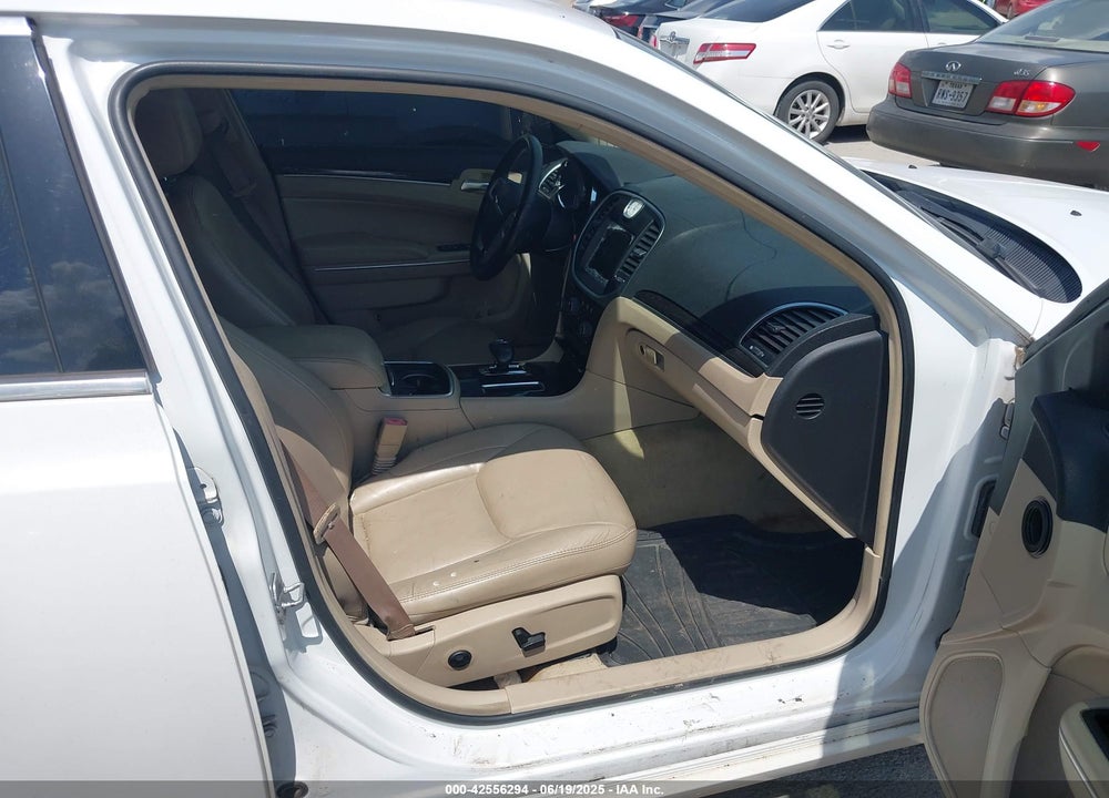 2013 CHRYSLER 300 MOTOWN VIN: 2C3CCAAG9DH588198