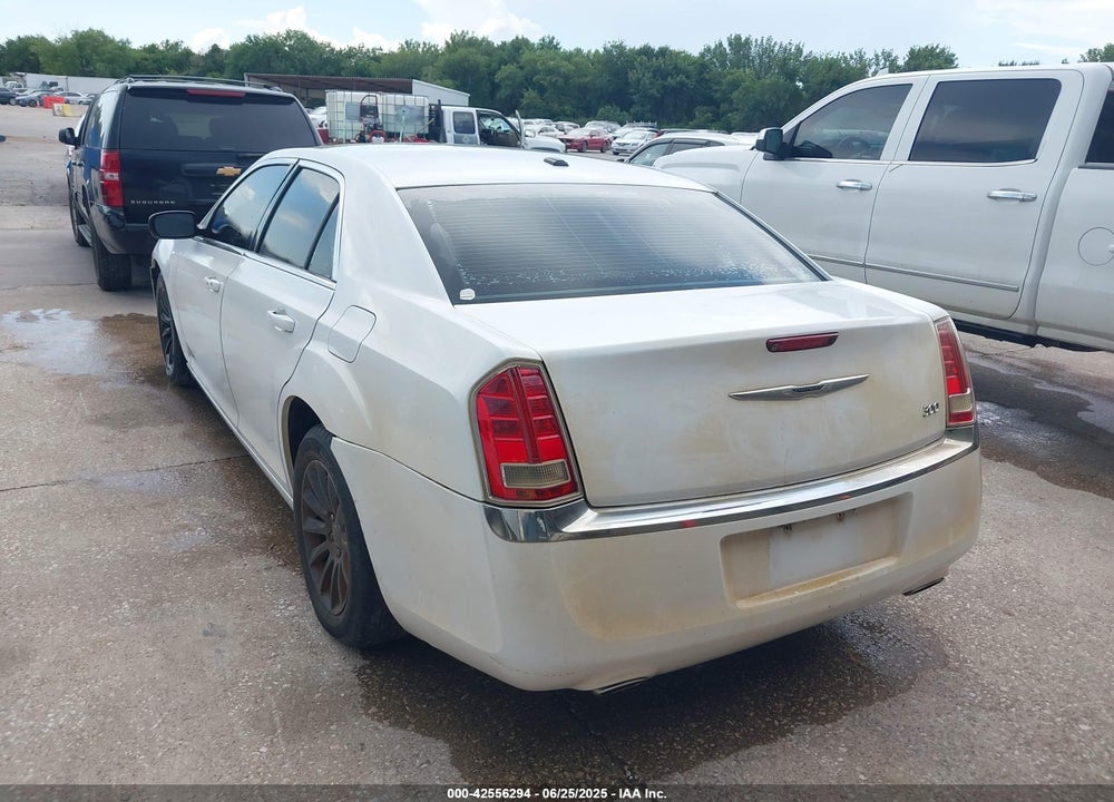 2013 CHRYSLER 300 MOTOWN VIN: 2C3CCAAG9DH588198
