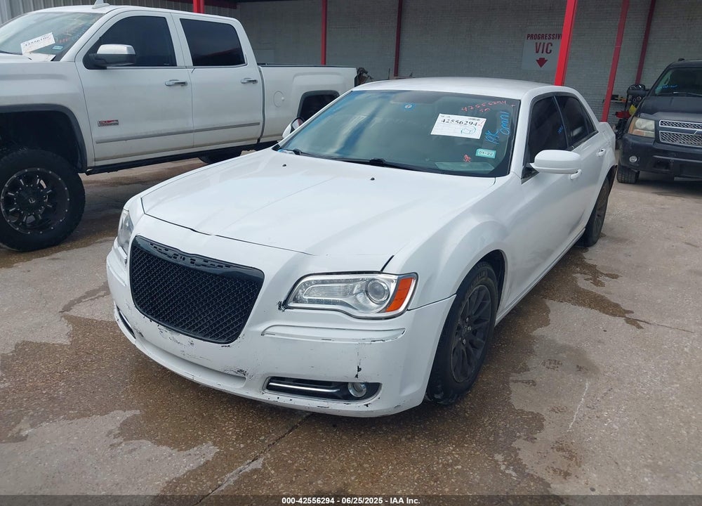 2013 CHRYSLER 300 MOTOWN VIN: 2C3CCAAG9DH588198