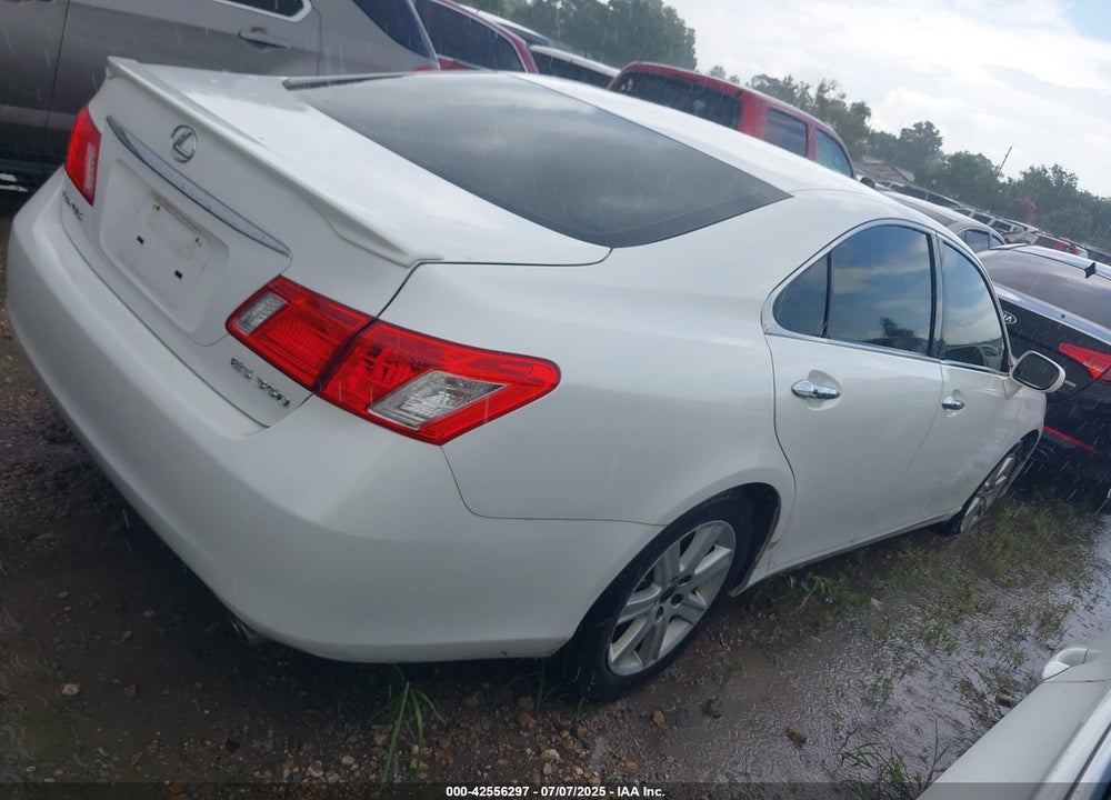 2009 LEXUS ES350 VIN: JTHBJ46G192277810