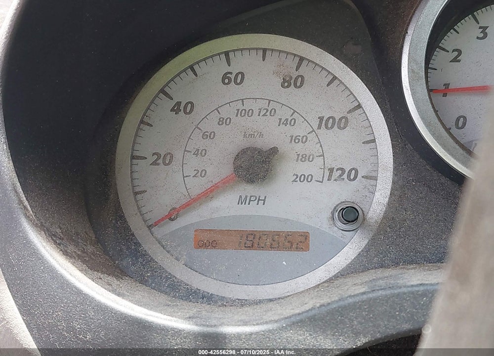 2004 TOYOTA RAV4 VIN: JTEGD20V840004633