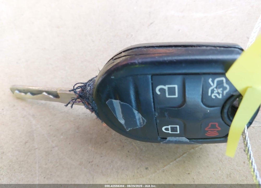 2017 FORD FIESTA VIN: 3FADP4BJ2HM104384