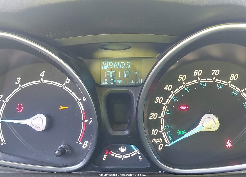 2017 FORD FIESTA VIN: 3FADP4BJ2HM104384