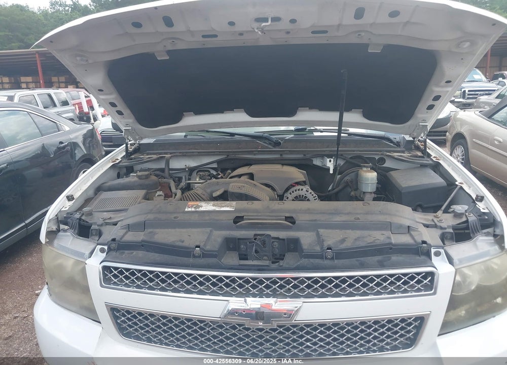 2012 CHEVROLET TAHOE VIN: 1GNSCCE01CR148109