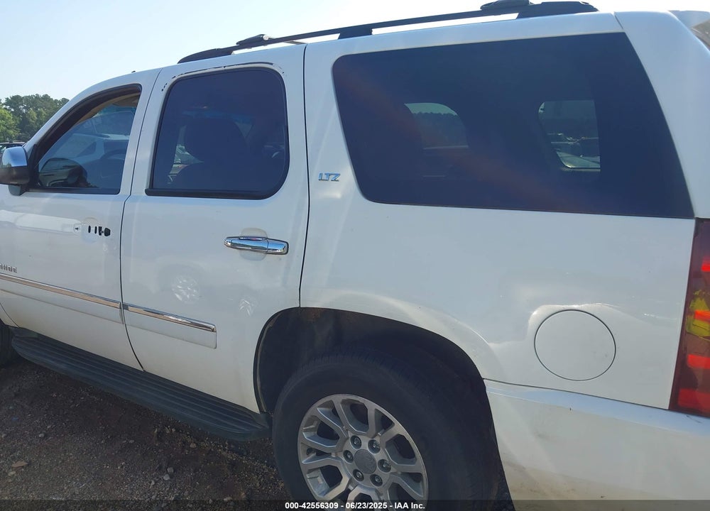 2012 CHEVROLET TAHOE VIN: 1GNSCCE01CR148109