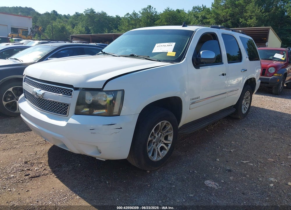 2012 CHEVROLET TAHOE VIN: 1GNSCCE01CR148109