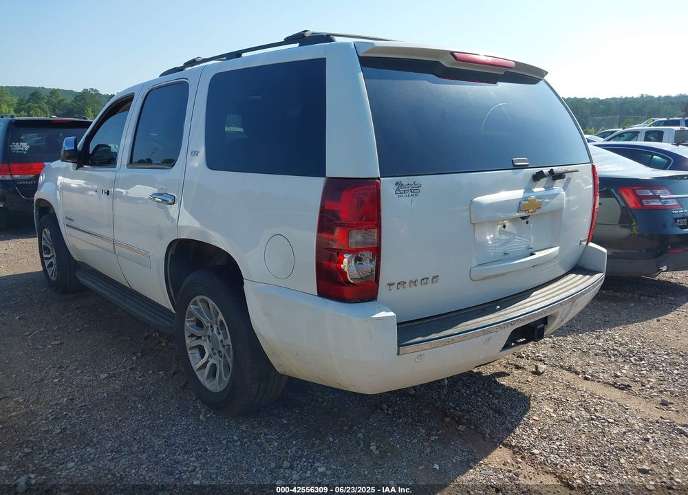 2012 CHEVROLET TAHOE VIN: 1GNSCCE01CR148109