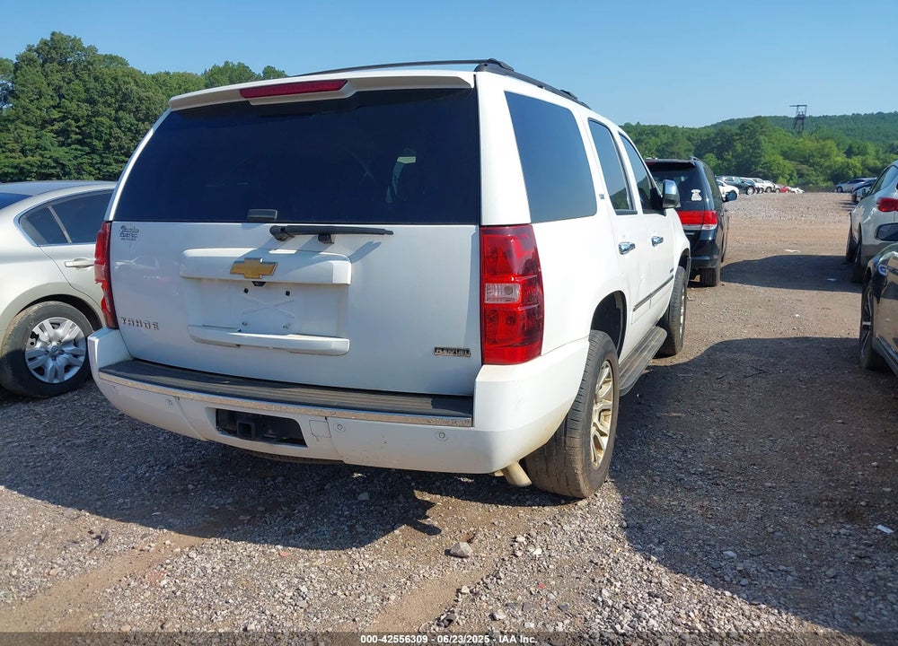 2012 CHEVROLET TAHOE VIN: 1GNSCCE01CR148109