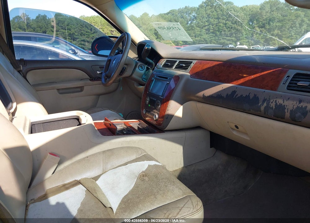 2012 CHEVROLET TAHOE VIN: 1GNSCCE01CR148109