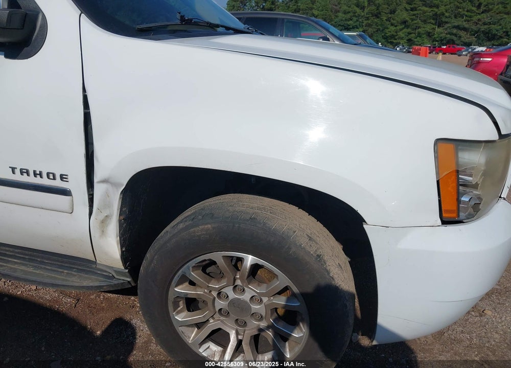 2012 CHEVROLET TAHOE VIN: 1GNSCCE01CR148109