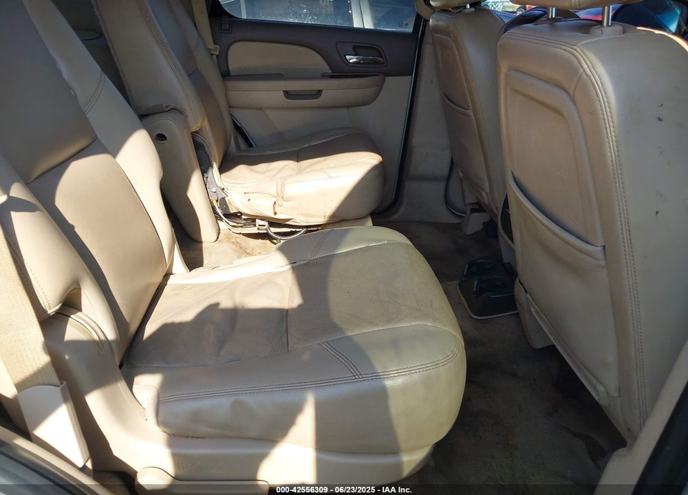2012 CHEVROLET TAHOE VIN: 1GNSCCE01CR148109