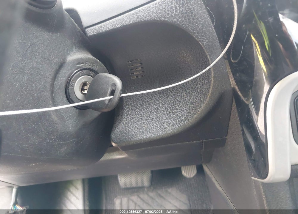 2017 TOYOTA COROLLA VIN: 5YFBURHE7HP629385