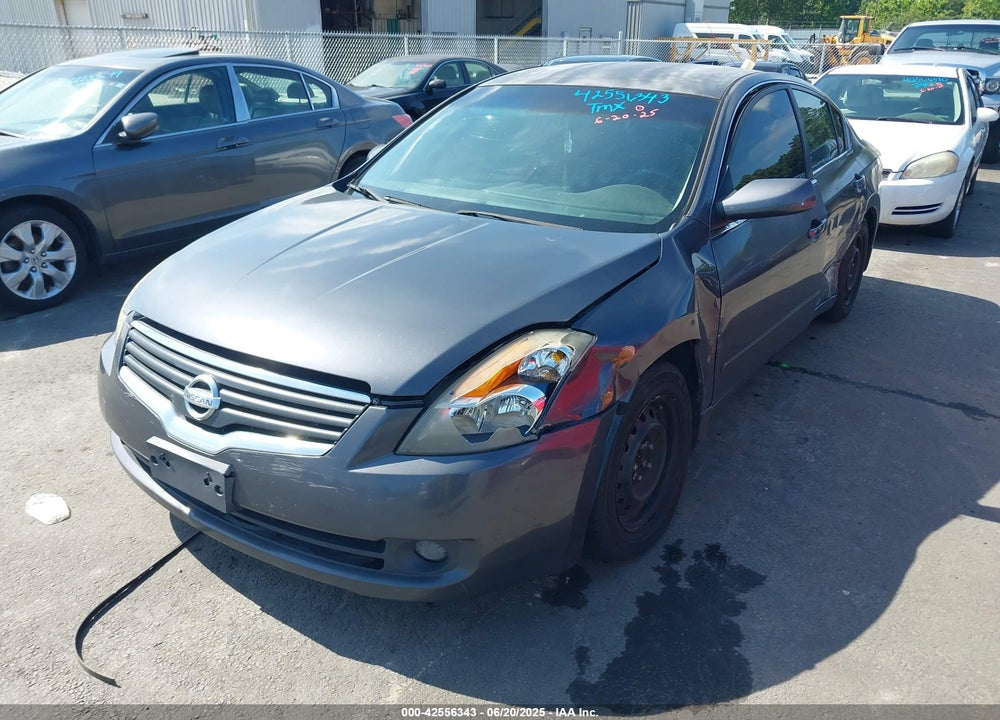 2009 NISSAN ALTIMA VIN: 1N4AL21E19N531599
