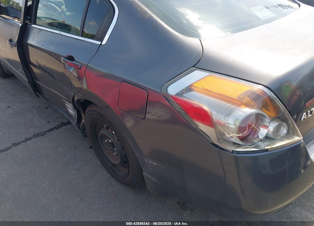 2009 NISSAN ALTIMA VIN: 1N4AL21E19N531599