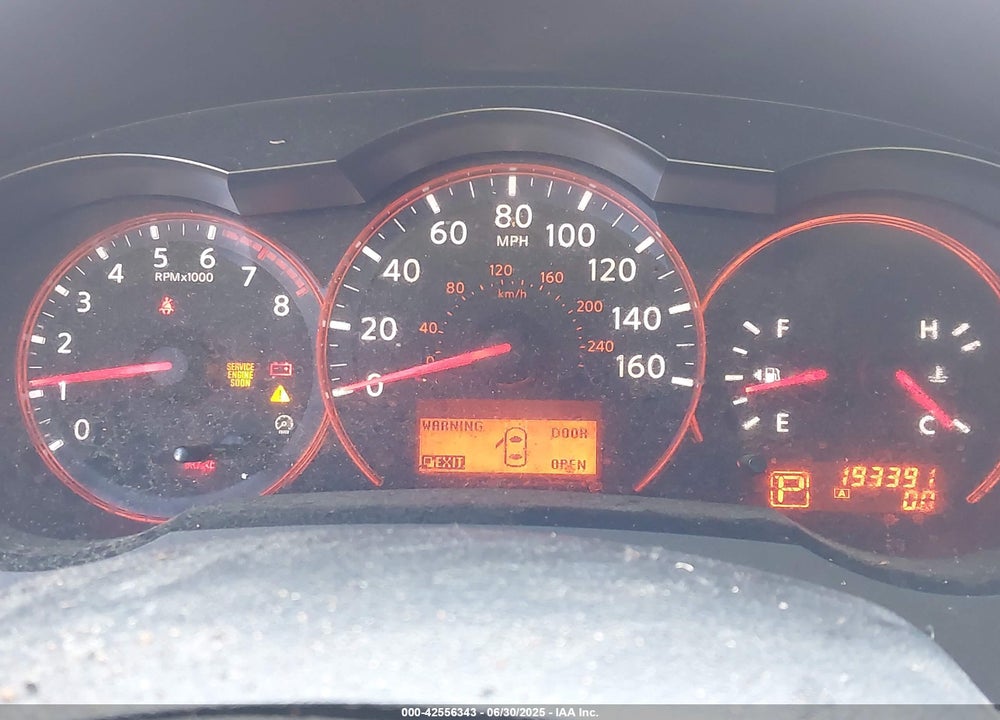 2009 NISSAN ALTIMA VIN: 1N4AL21E19N531599