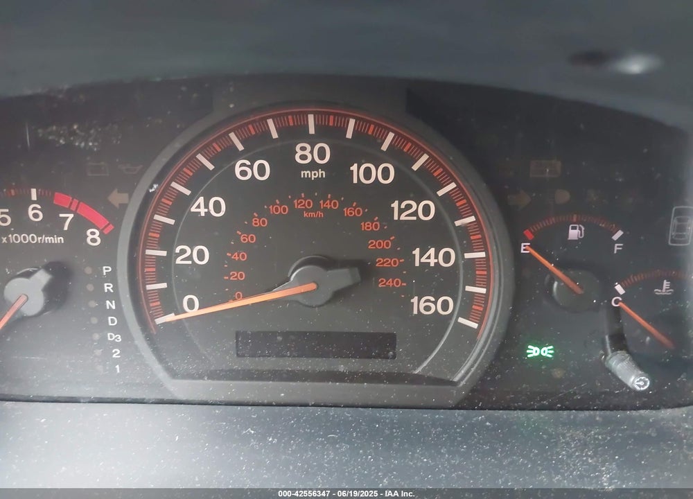 2004 HONDA ACCORD 2.4 EX VIN: 1HGCM56834A022071