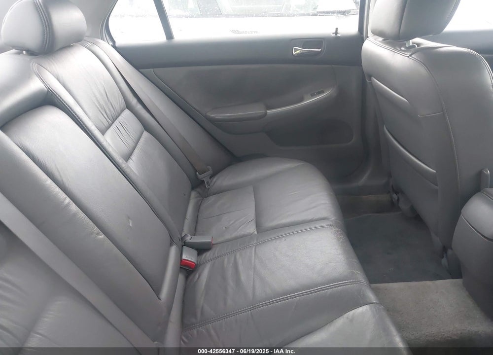 2004 HONDA ACCORD 2.4 EX VIN: 1HGCM56834A022071