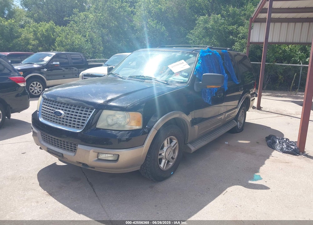 2004 FORD EXPEDITION EDDIE BAUER VIN: 1FMFU17L64LA30396