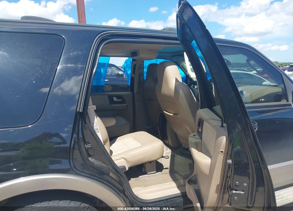 2004 FORD EXPEDITION EDDIE BAUER VIN: 1FMFU17L64LA30396