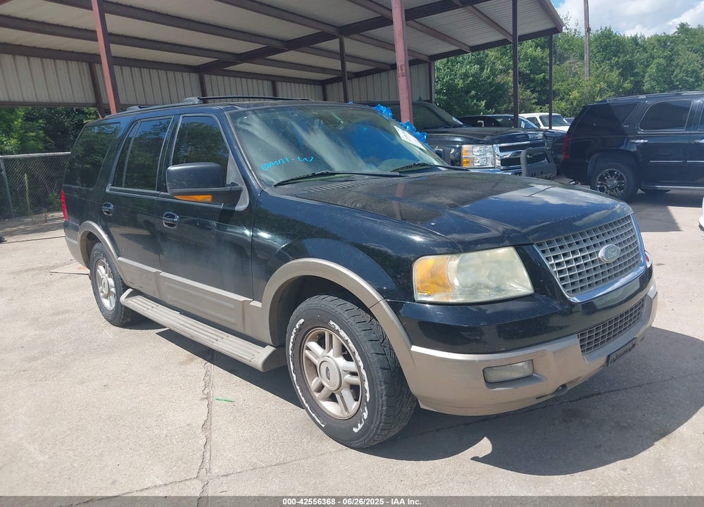 2004 FORD EXPEDITION EDDIE BAUER VIN: 1FMFU17L64LA30396