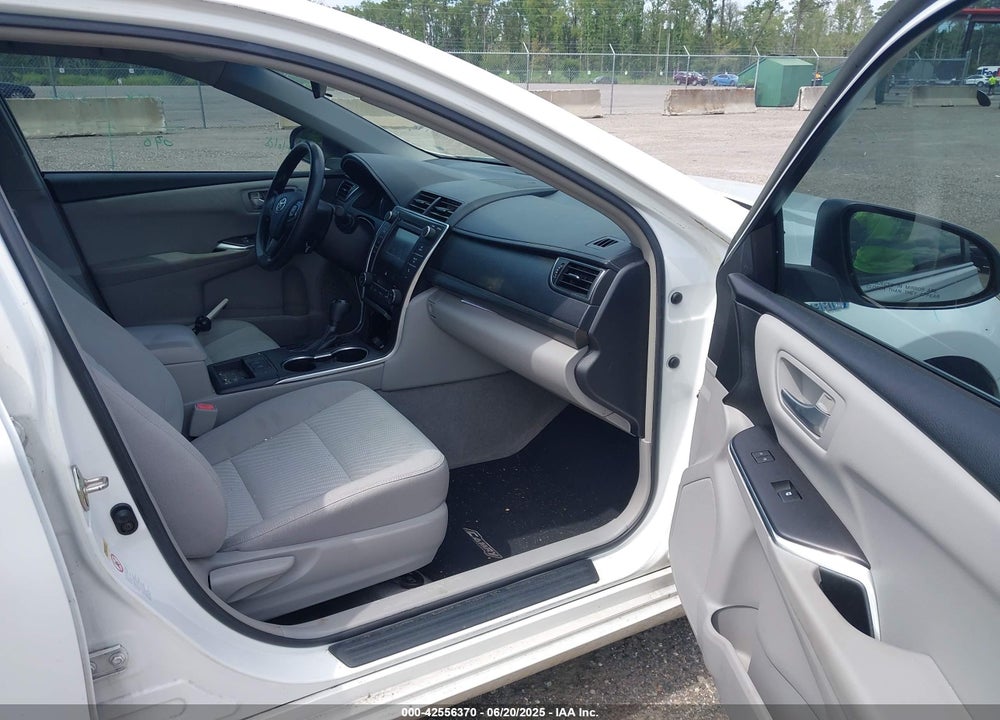 2017 TOYOTA CAMRY HYBRID VIN: 4T1BD1FK7HU213829