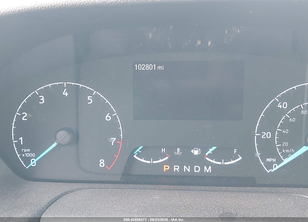 2020 FORD TRANSIT-150 VIN: 1FTYE1Y80LKB53684