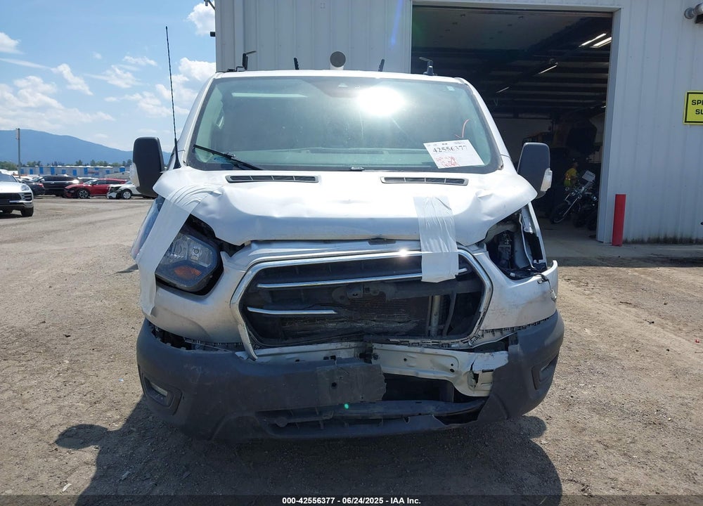 2020 FORD TRANSIT-150 VIN: 1FTYE1Y80LKB53684