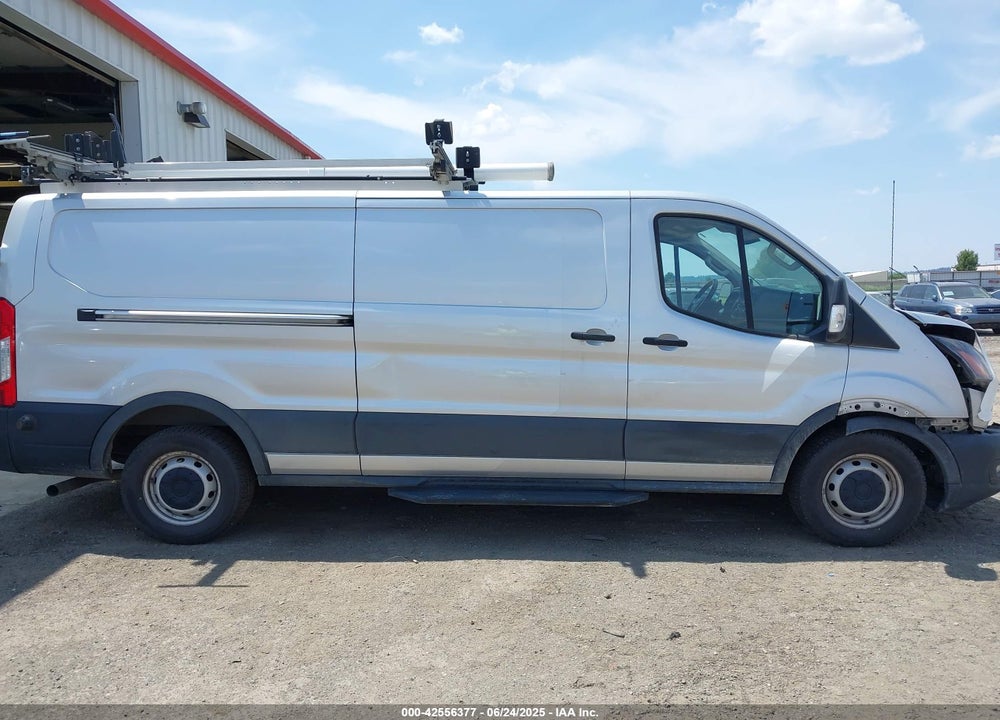 2020 FORD TRANSIT-150 VIN: 1FTYE1Y80LKB53684