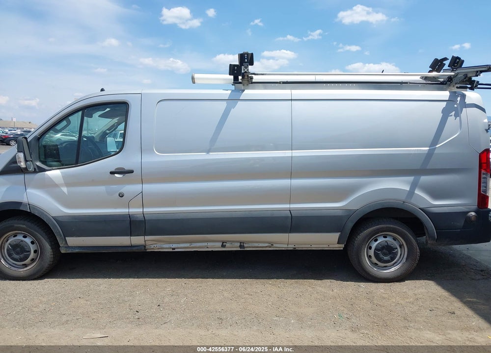 2020 FORD TRANSIT-150 VIN: 1FTYE1Y80LKB53684