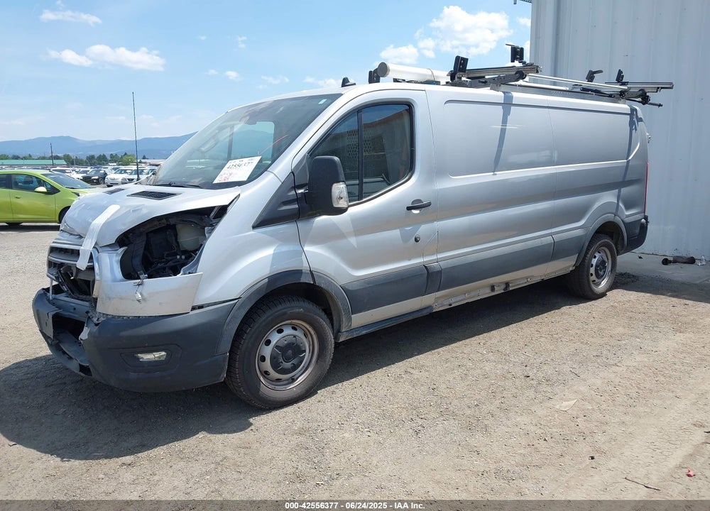 2020 FORD TRANSIT-150 VIN: 1FTYE1Y80LKB53684