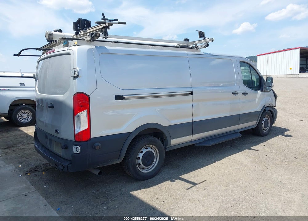 2020 FORD TRANSIT-150 VIN: 1FTYE1Y80LKB53684