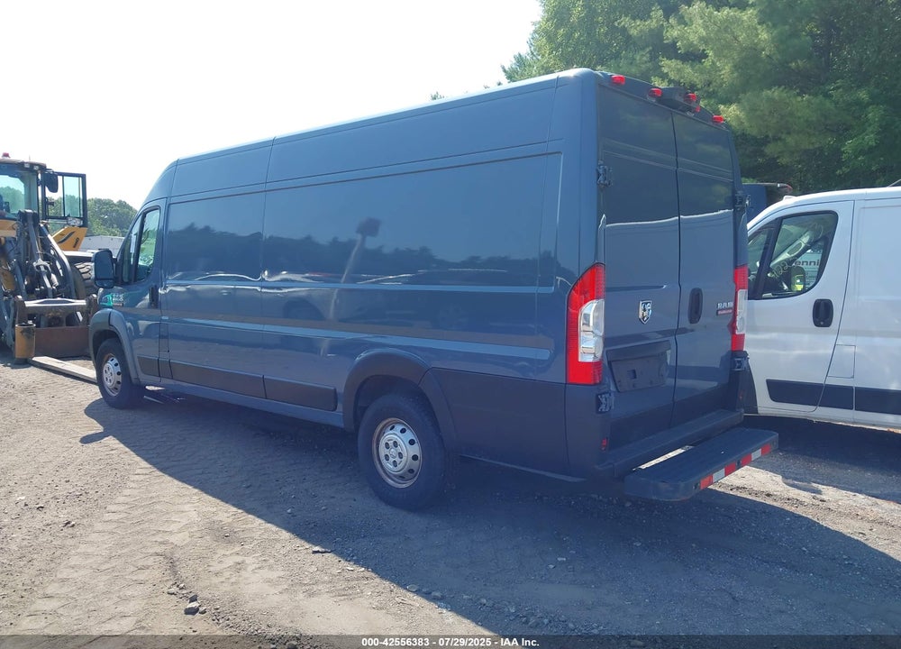 2020 RAM PROMASTER 3500 VIN: 3C6URVJG0LE124871