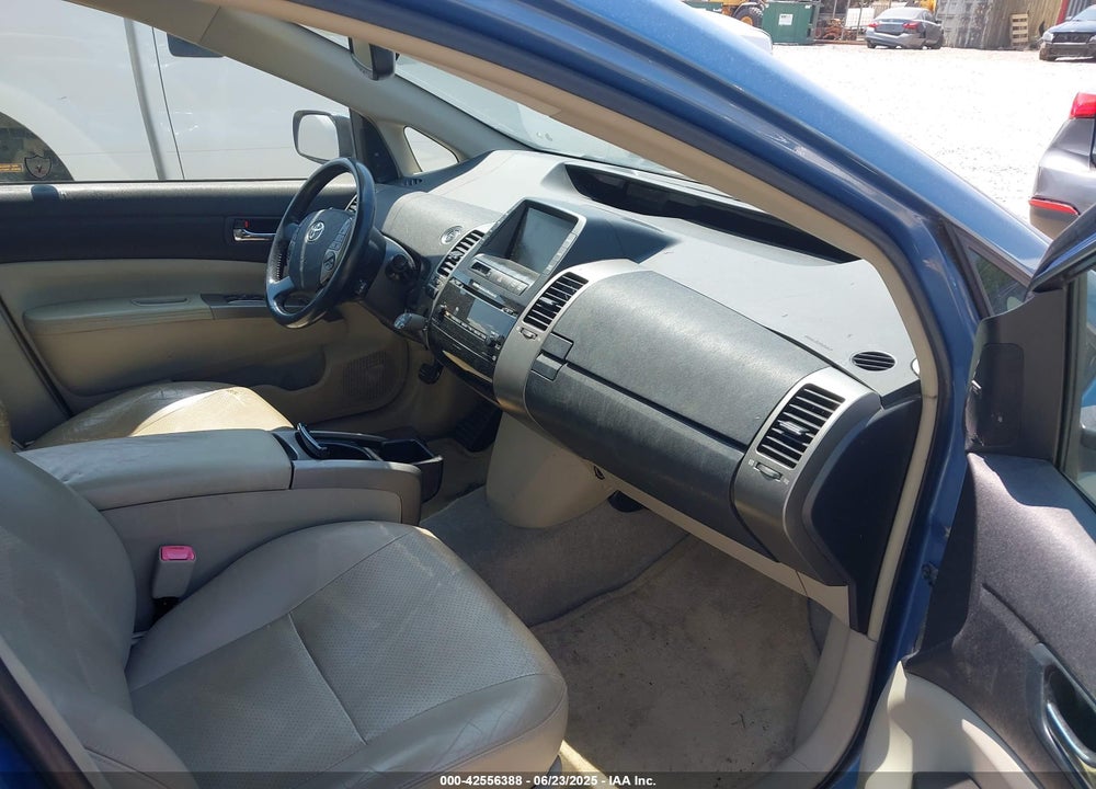 2007 TOYOTA PRIUS VIN: JTDKB20U177680199