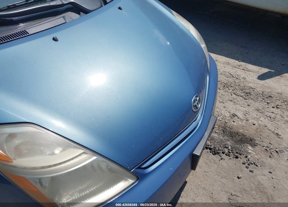 2007 TOYOTA PRIUS VIN: JTDKB20U177680199