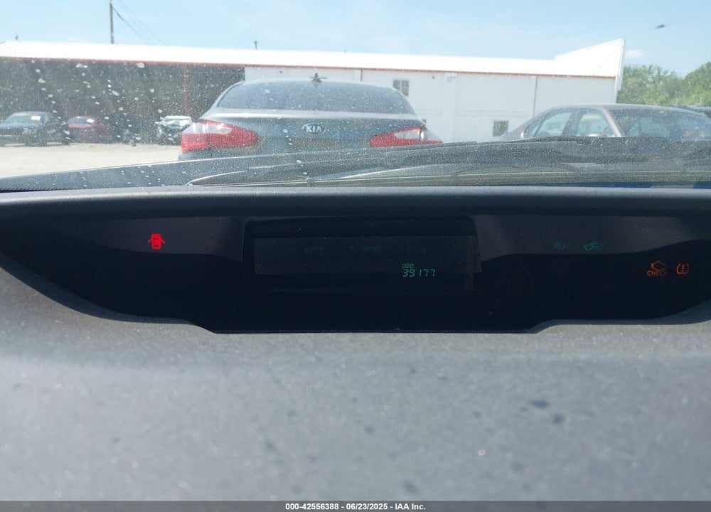 2007 TOYOTA PRIUS VIN: JTDKB20U177680199