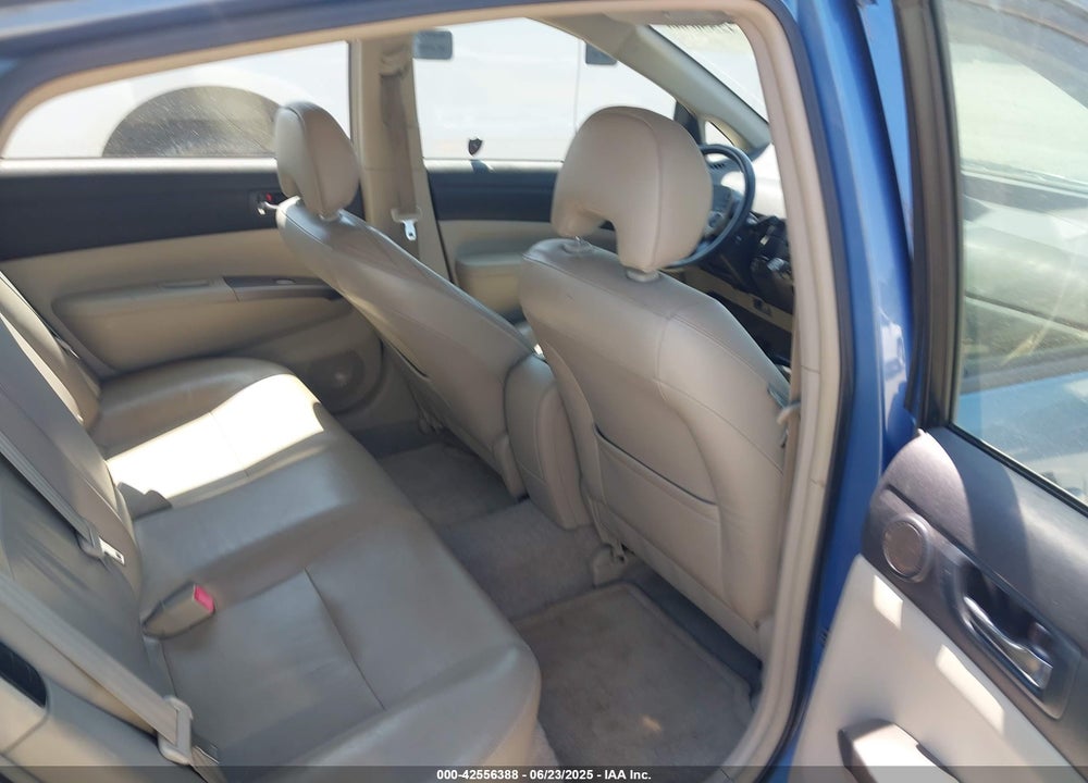 2007 TOYOTA PRIUS VIN: JTDKB20U177680199