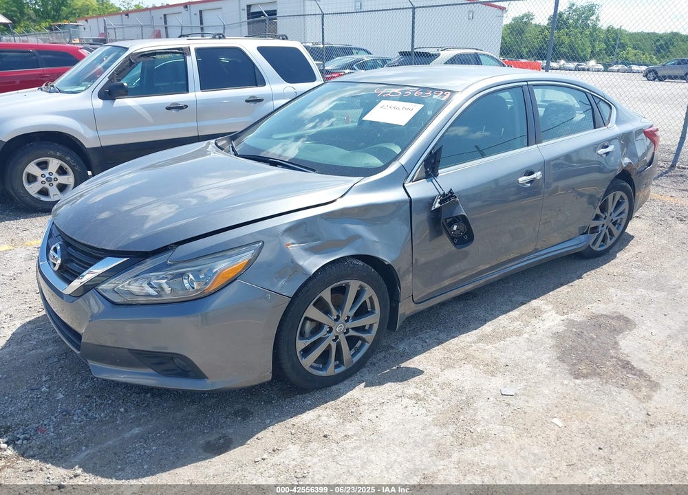 2018 NISSAN ALTIMA 2.5 SR VIN: 1N4AL3AP0JC270568