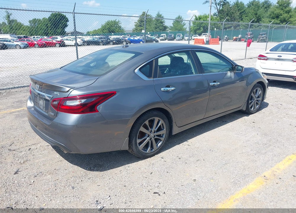 2018 NISSAN ALTIMA 2.5 SR VIN: 1N4AL3AP0JC270568
