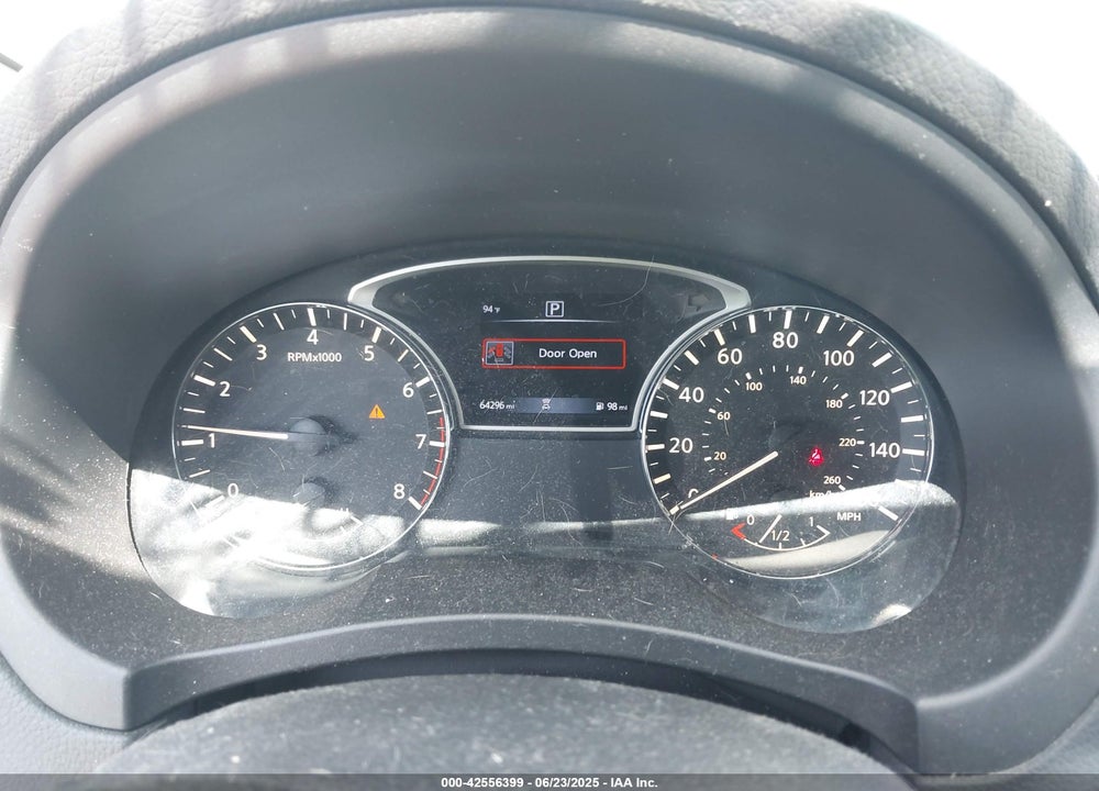 2018 NISSAN ALTIMA 2.5 SR VIN: 1N4AL3AP0JC270568