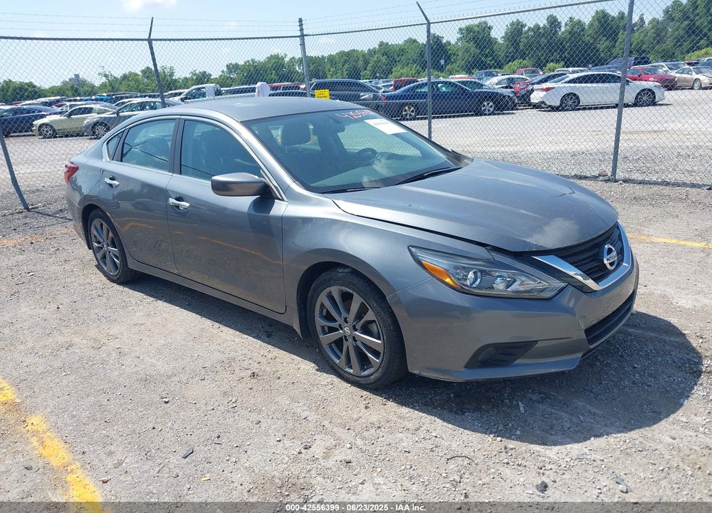 2018 NISSAN ALTIMA 2.5 SR VIN: 1N4AL3AP0JC270568