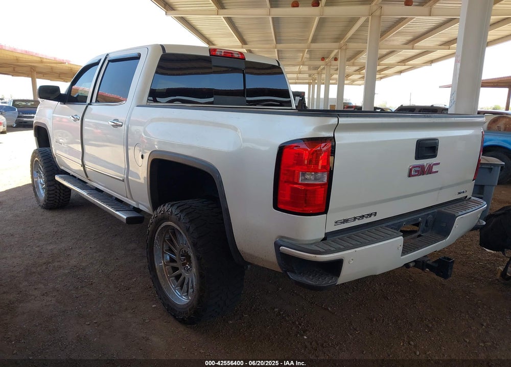 2014 GMC SIERRA 1500 DENALI VIN: 3GTU2WEJ7EG517279