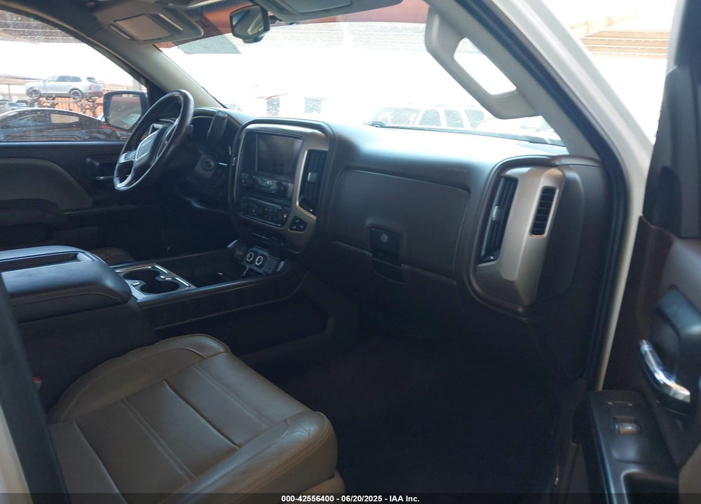 2014 GMC SIERRA 1500 DENALI VIN: 3GTU2WEJ7EG517279