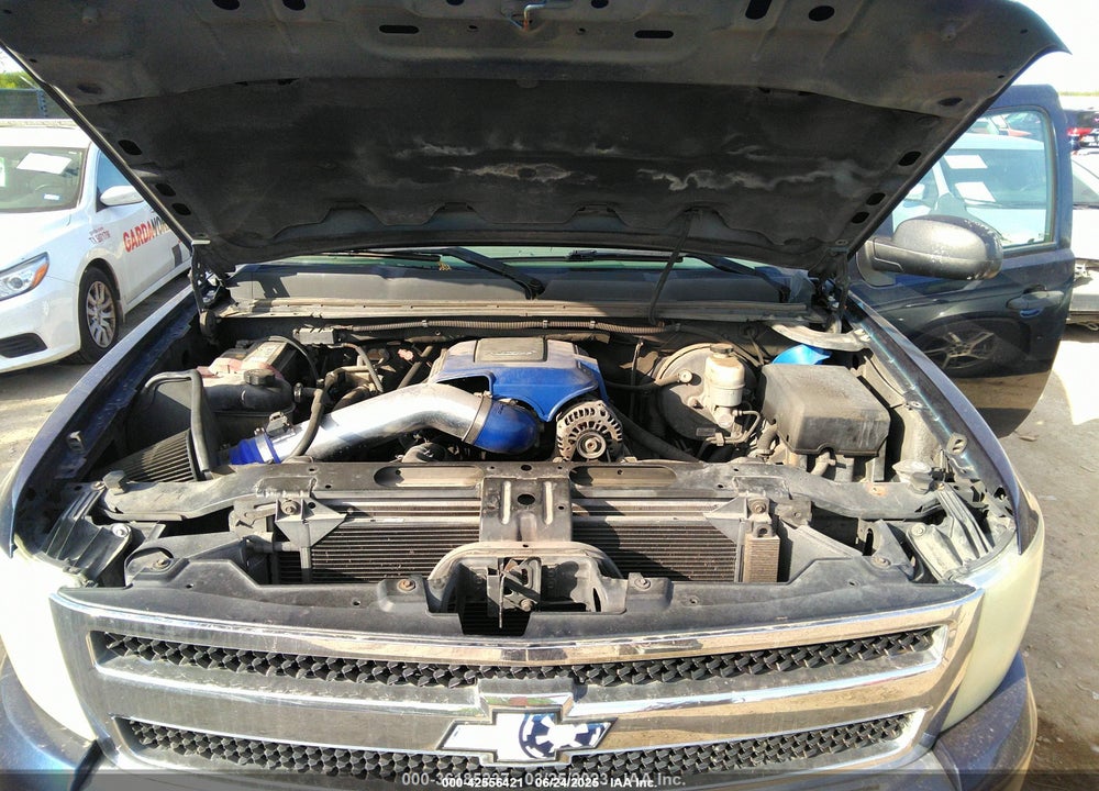 2009 CHEVROLET SILVERADO 1500 VIN: 1GCEC19CX9Z194979