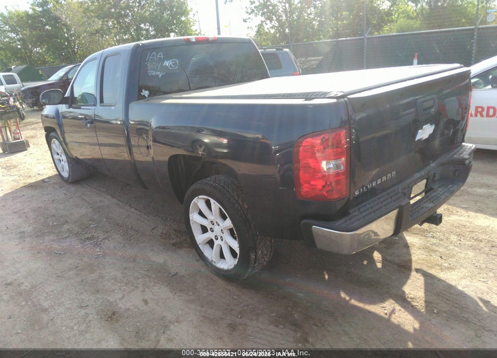 2009 CHEVROLET SILVERADO 1500 VIN: 1GCEC19CX9Z194979