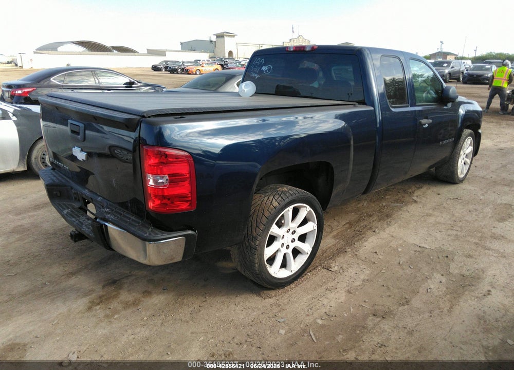 2009 CHEVROLET SILVERADO 1500 VIN: 1GCEC19CX9Z194979