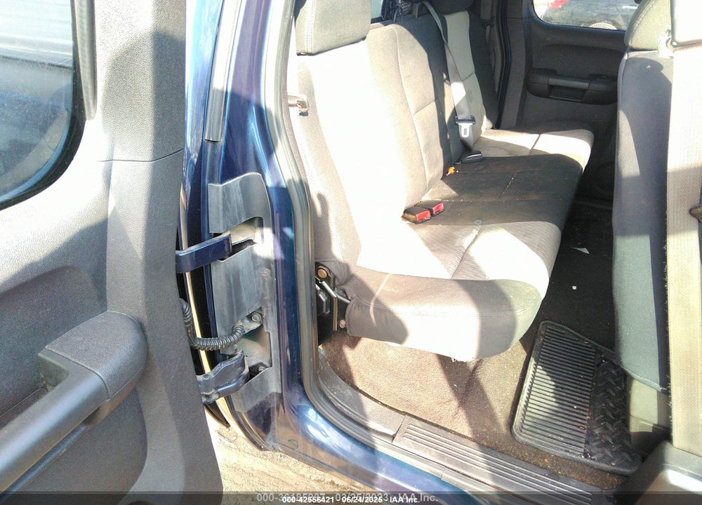 2009 CHEVROLET SILVERADO 1500 VIN: 1GCEC19CX9Z194979