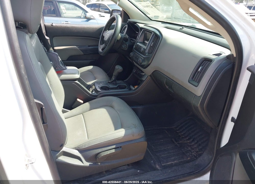 2016 CHEVROLET COLORADO WT VIN: 1GCHSBEA1G1384191